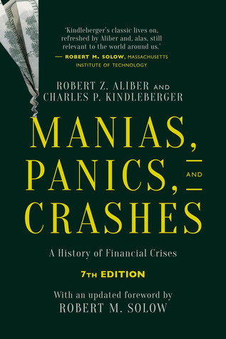 pdf download Manias, Panics, and Crashes: A History of Financial Crises