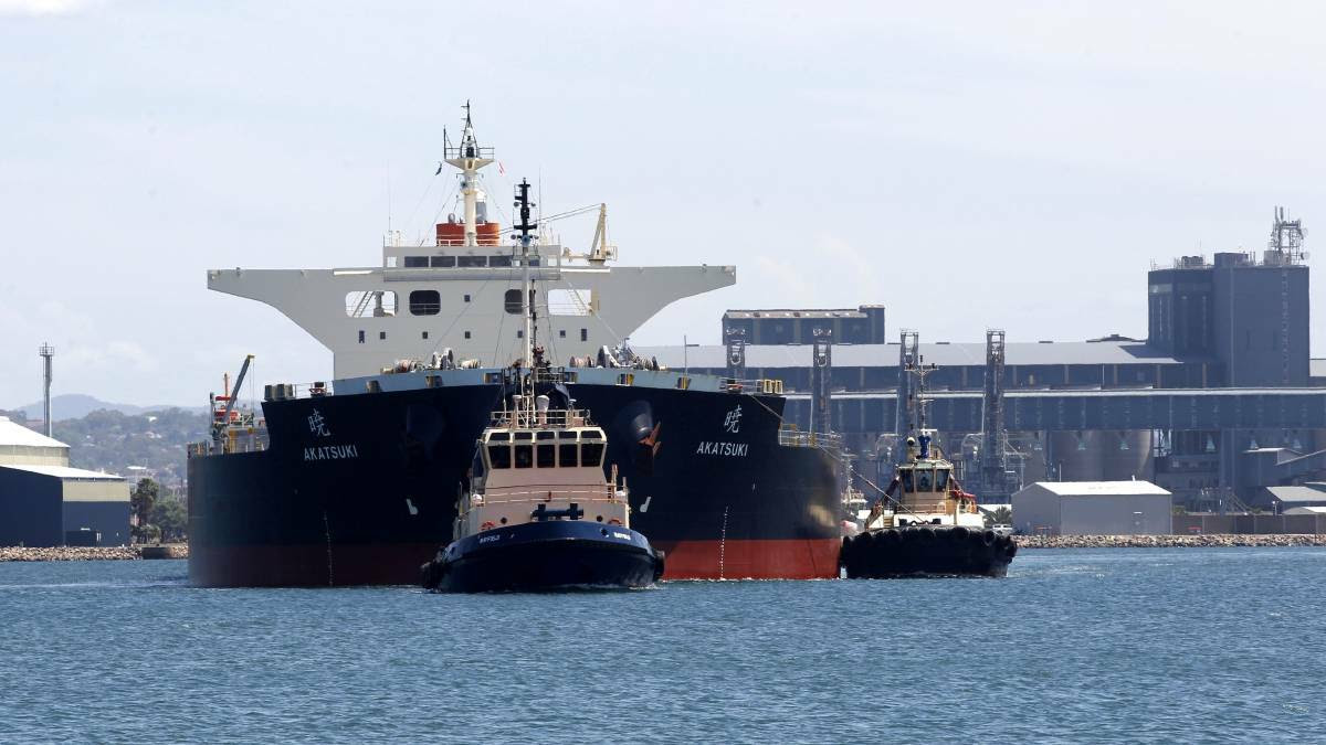 ANZ dumps Port of Newcastle ANZ dumps Port of Newcastle