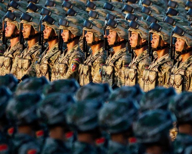 New Military Reforms Reveal China's Ambition 
