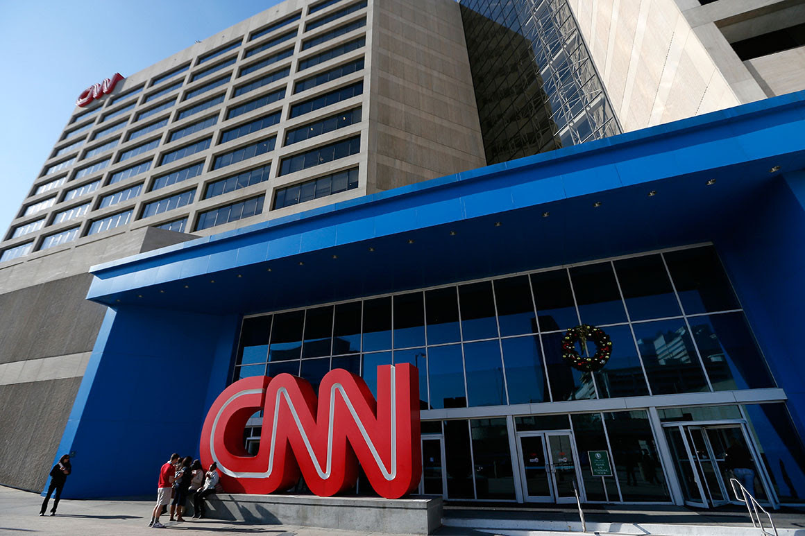CNN on Fire: Scandal Just Claimed Another Victim