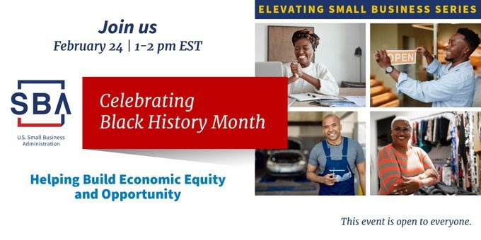 image for black history month webinar