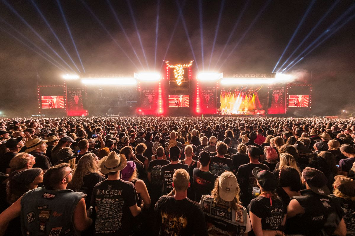 WOA 2018 Panorama