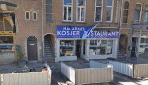 Netherlands: Muslim migrant smashes windows of kosher restaurant in Amsterdam for second time