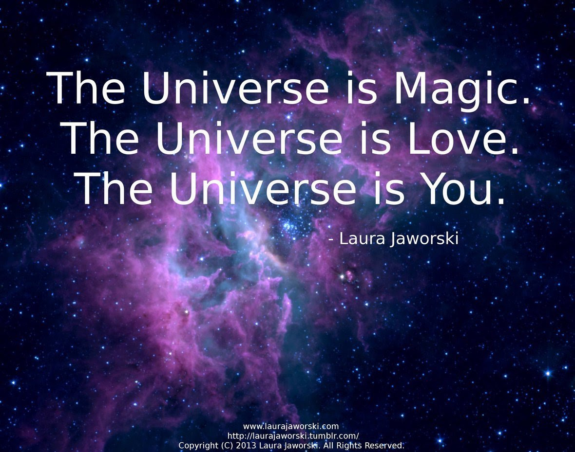 the-universe-is-magic