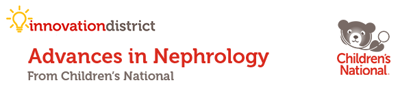 Advances in Nephrology from Children's National