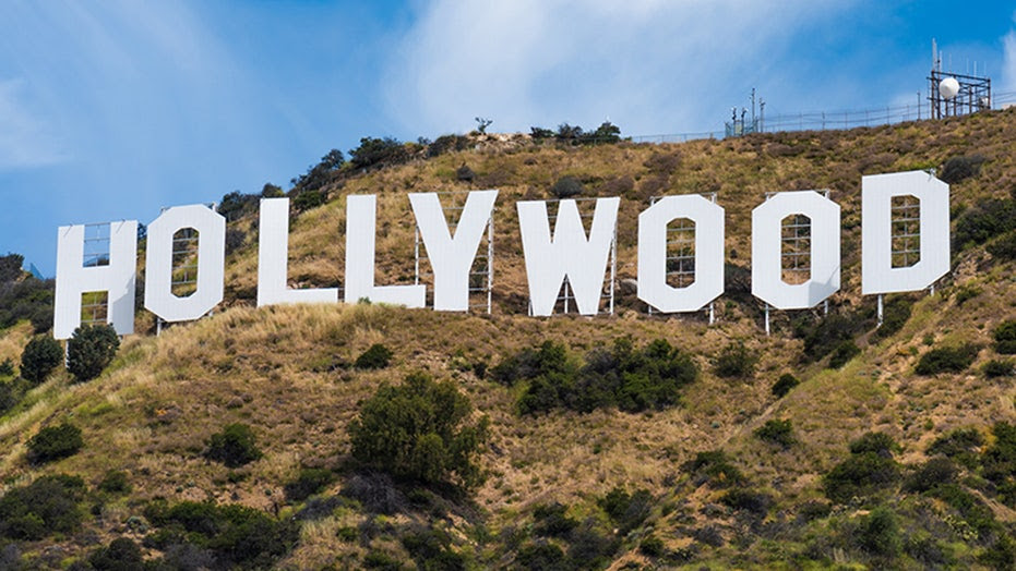 Hollywood sign Hollywood sign