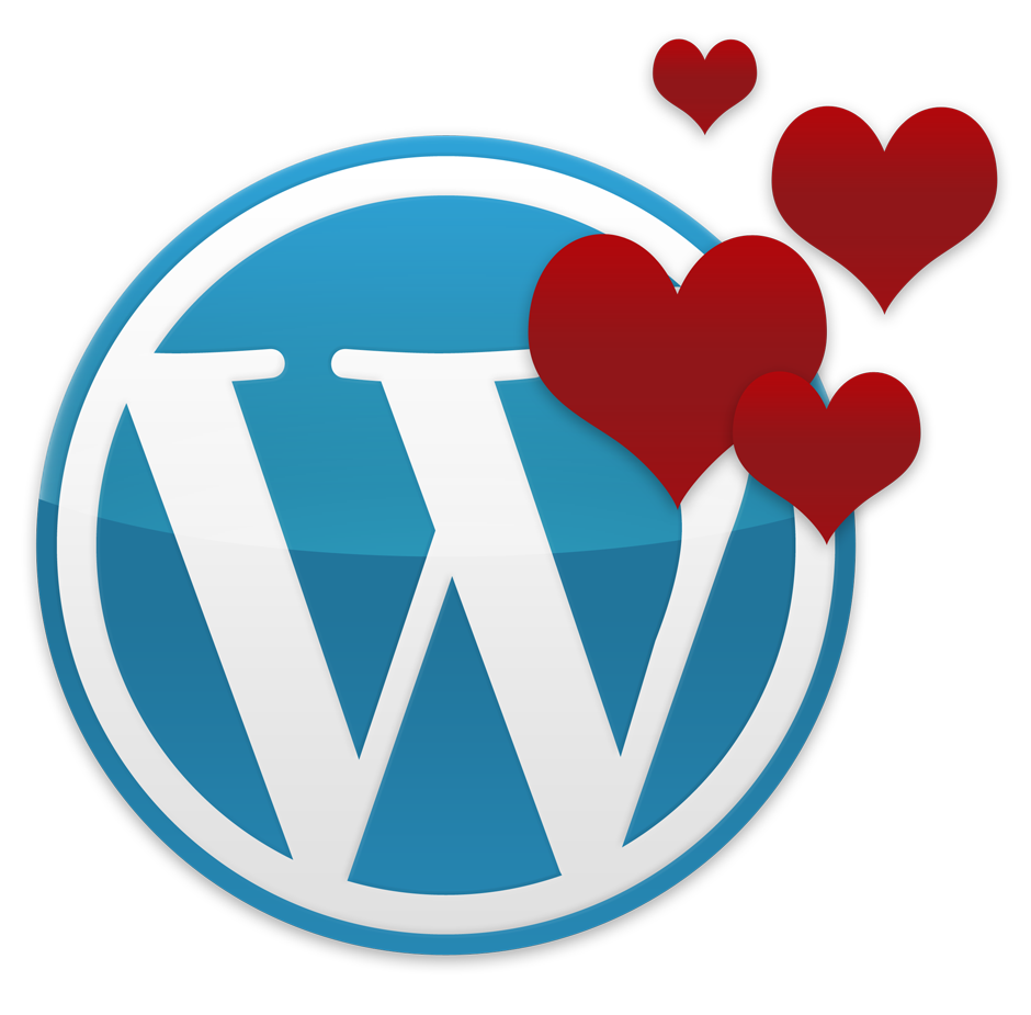 Love WordPress