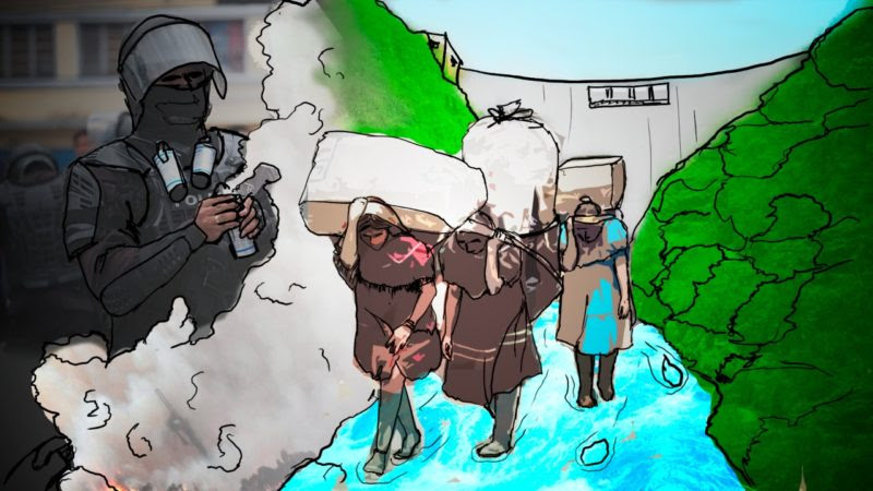 Indígenas Negros Honduras