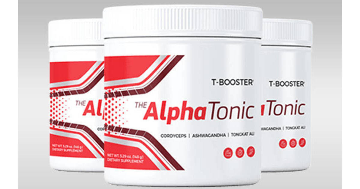 Alpha Tonic Reviews - Is this Testosterone Booster Powder Legit & Worth  Buying? Price & Official Website [US, UK, CA, AU & NZ] | Phillipsburg, NJ  News TAPinto