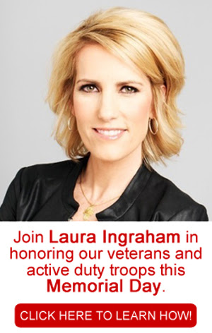 Laura Ingraham, Click here to support the Parade