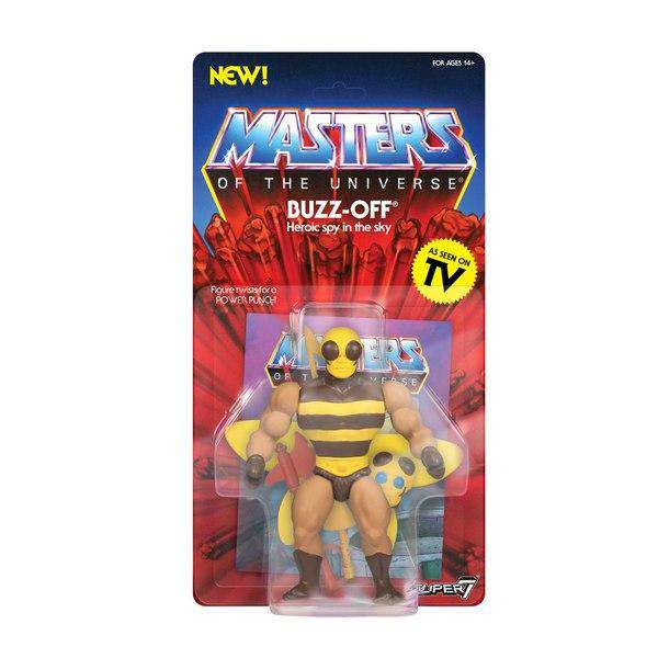 Image of Masters of the Universe Vintage Wave 4 Buzz Off - Q2 2019