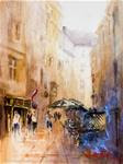 Vienna "Naglergasse" - Posted on Tuesday, April 7, 2015 by Christa Friedl