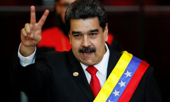 Tổng thống lâm thỠi 35 tuổi của Venezuela là ai? - Ảnh 2.