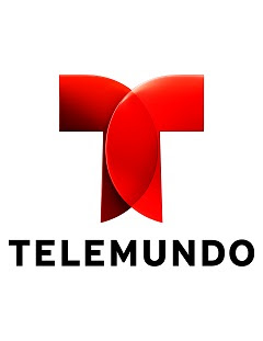 Photos;Paulina Rubio as Celebrity guest of first “AL ROJO VIVO” broadcast from Telemundo center
