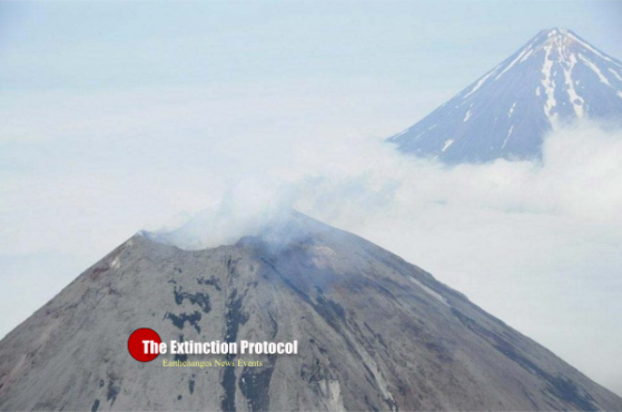 Alert level raised for Cleveland Volcano in Aleutians after explosion Cleveland-volcano