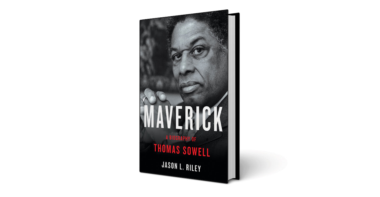 Economist Sowell’s Long March From Marxism to Free Markets—With a Little Help From His Friends Friedman and Hayek