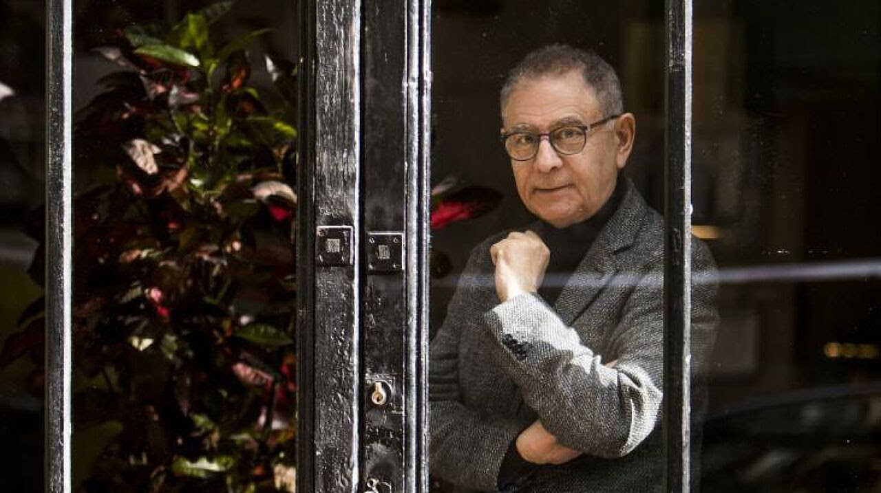Fotografiado para TELVA en diciembre de 2019.