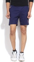 High Star Solid Men's Sports Shorts