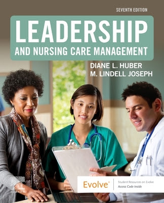Leadership and Nursing Care Management PDF
