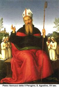 Święty Augustyn Święty Augustyn