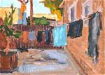 The Laundry Scene - Posted on Thursday, January 15, 2015 by Kevin Inman