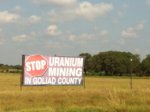Newly Discovered Uranium Sparks Mining Interest