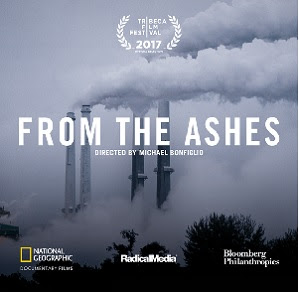 See free showing of Movie From The Ashes