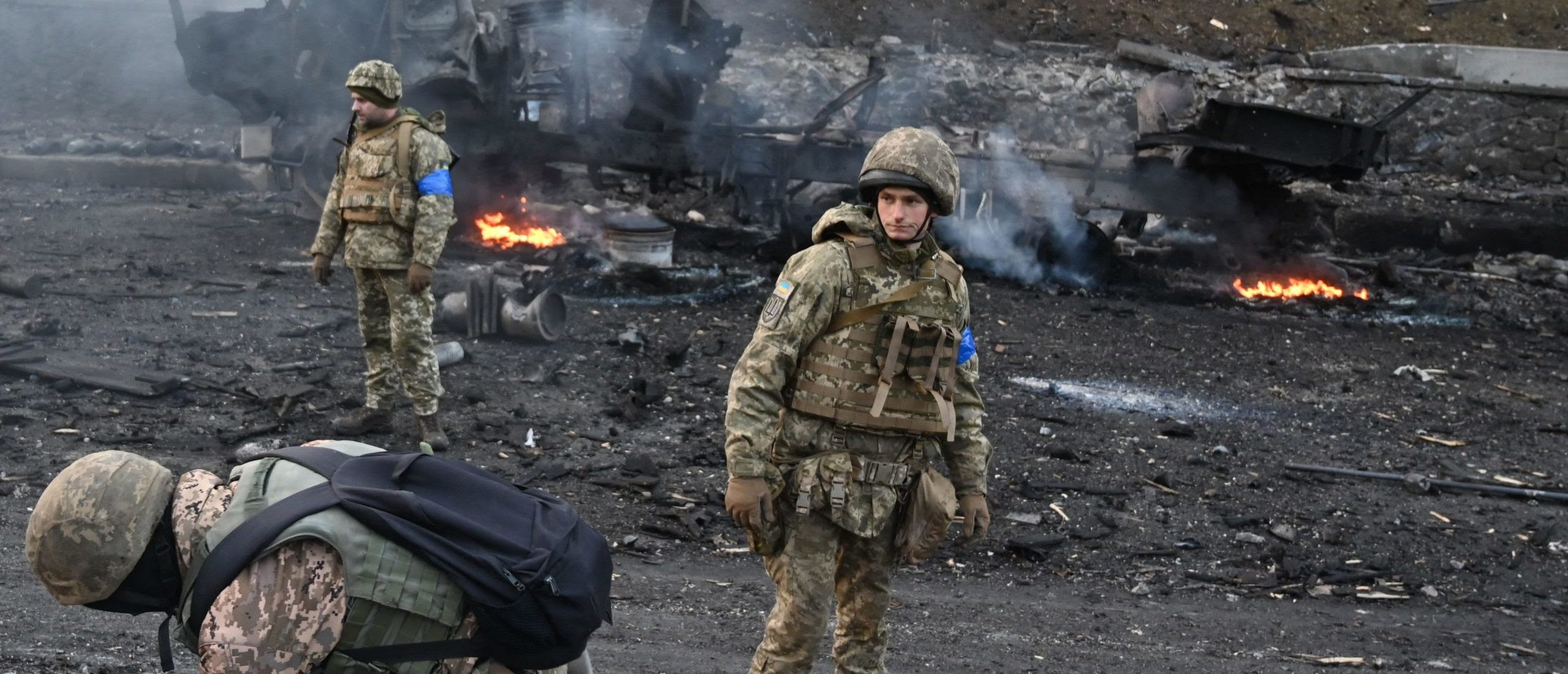 21 US Federal Agencies Are Analyzing The ‘Environmental Damage’ Of Ukraine War