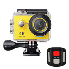 EKEN H9R Sports Action Camera 4K Ultra HD 2.4G Remote WiFi 