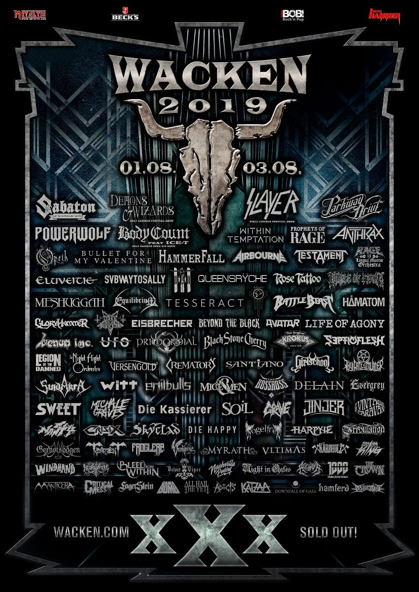 WOA 2019 Poster
