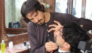 Afghanistan: Taliban forbid barbers to shave or trim beards, say to do so is un-Islamic