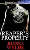 Reaper's Property (Reapers MC, #1) EPUB