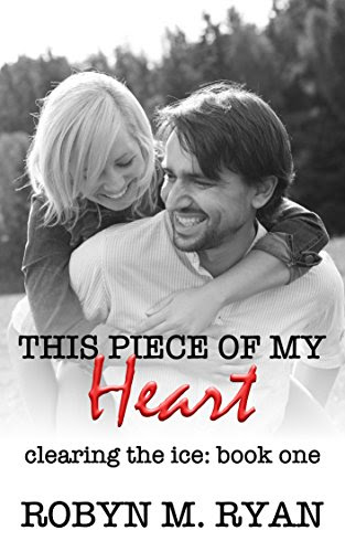 This Piece of My Heart (Clearing the Ice Book 1)