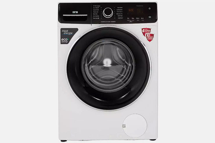 IFB 6 5 Kg Wi-Fi Alexa Enabled Fully-Automatic Front Loading Washing Machine