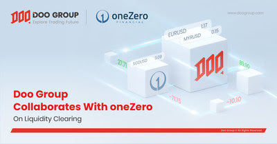 Doo Group has collaborated with oneZero to enhance our liquidity clearing system.