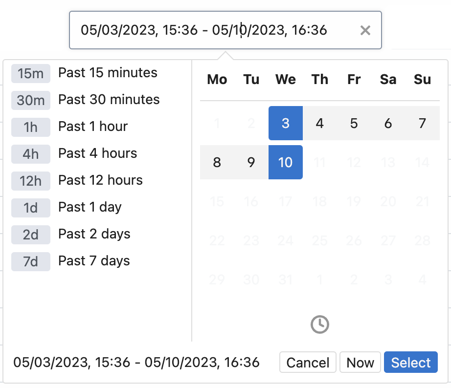 A demo of sharing a workflow