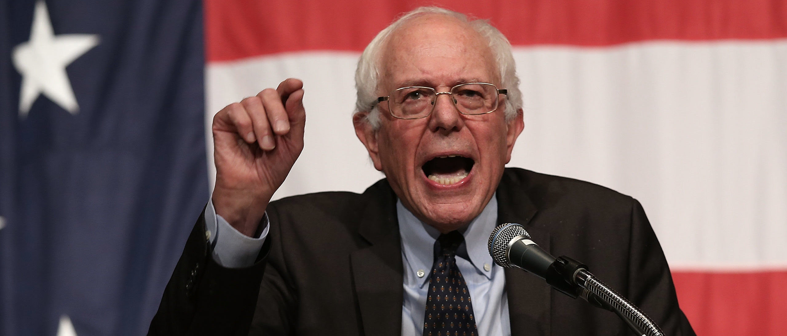 Bernie Sanders Is Once Again Considering A Run For President