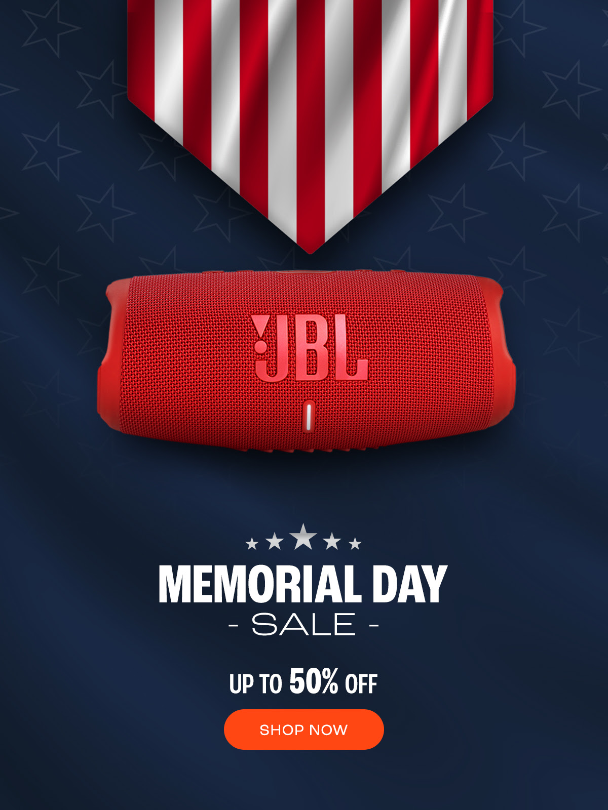 Memorial Day Sale - Save up to 50% off | Shop Now