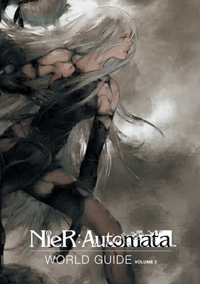 Nier: Automata World Guide Volume 2 PDF