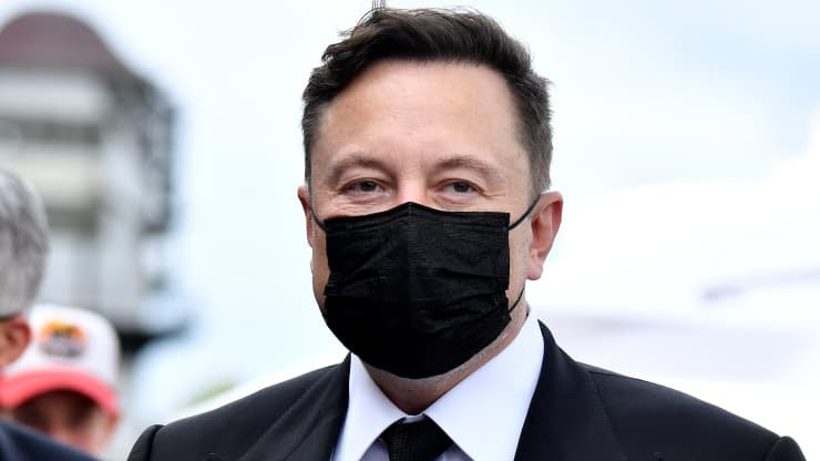 This is what you need to know about Musk's positive virus tests