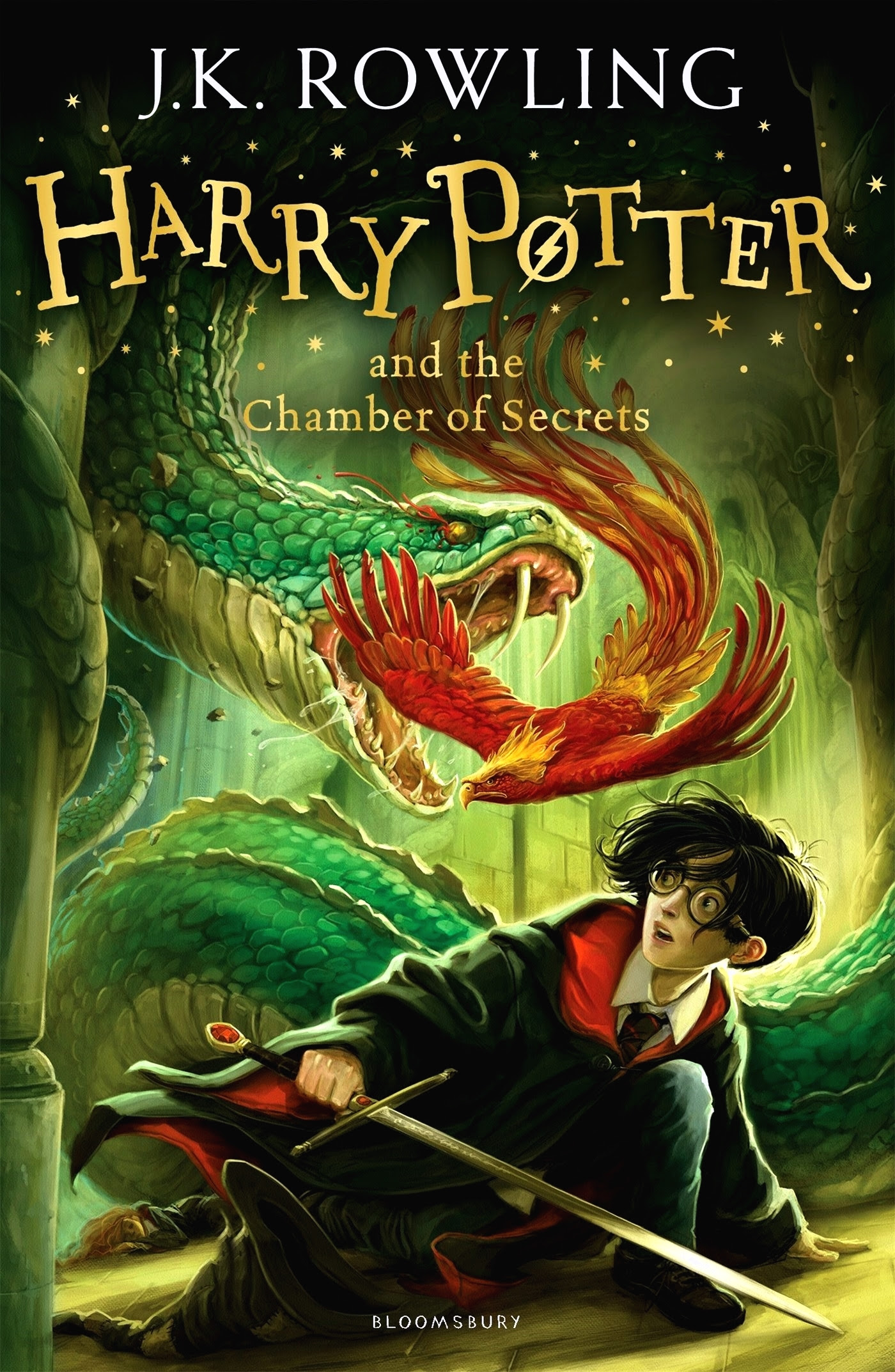 Harry Potter and the Chamber of Secrets (Harry Potter, #2) in Kindle/PDF/EPUB