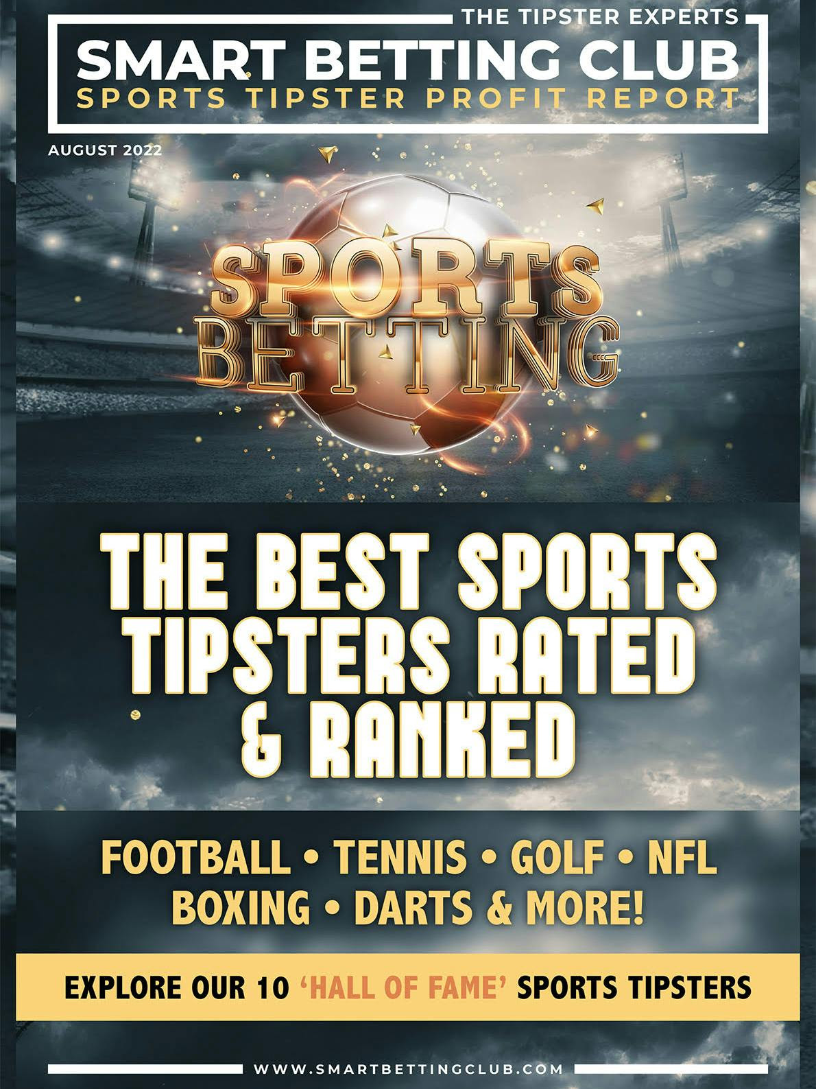 Sports Betting Tipster Profit Report