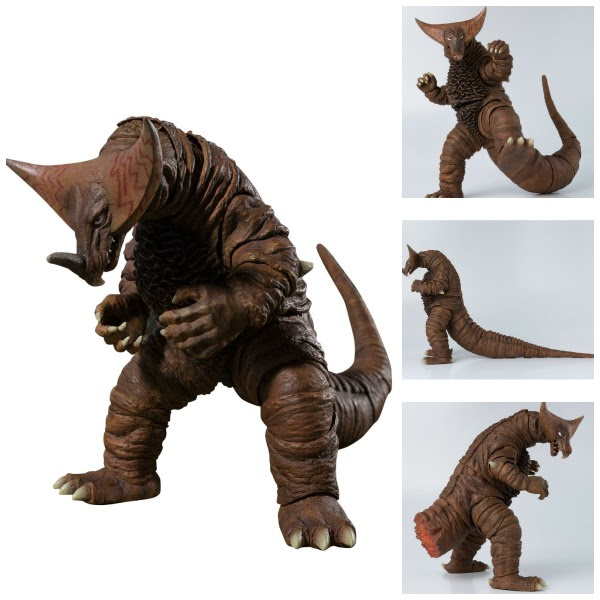 GOMORRAH FIGURA 16 CM ULTRAMAN SH FIGUARTS GOMORRAH FIGURA 16 CM ULTRAMAN SH FIGUARTS