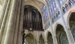 France: Muslim migrant held for extensive damage to centuries-old Paris church