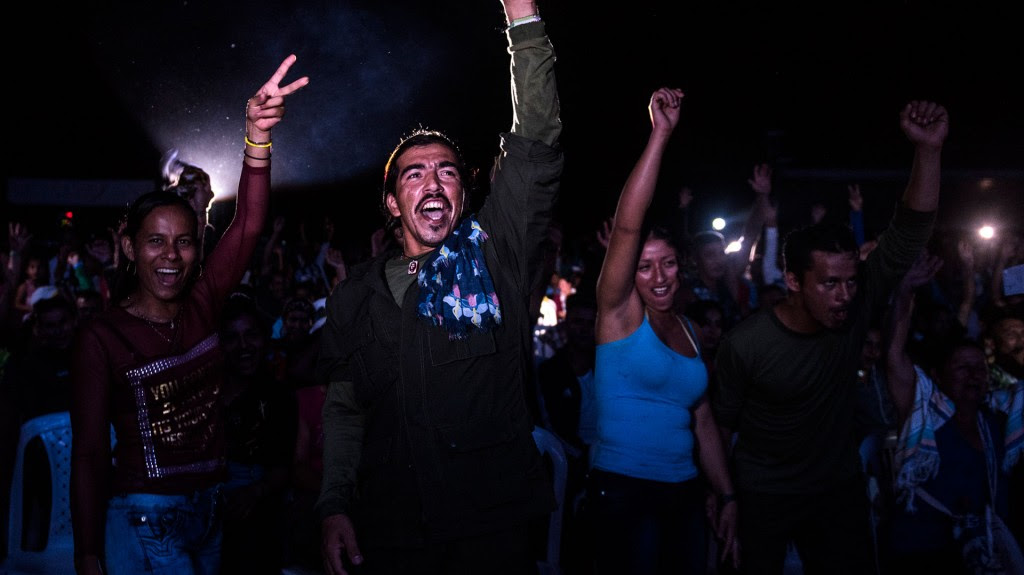 Posteriormente será sometido a consulta popular en un plebiscito que se celebrará el 2 de octubre (AFP)