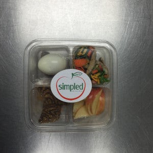Plant Eater Lunch Pack