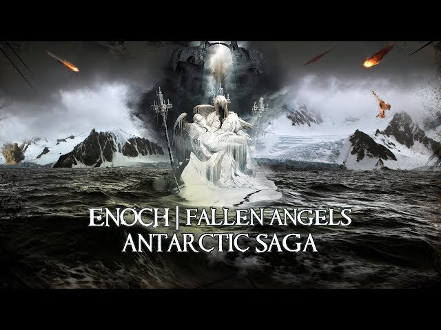 Antarctic SAGA - Trapped Fallen Angels | Enoch | Nephilim  Sddefault