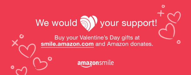 Support Charity While Shopping for Valentine's Day