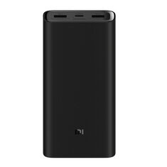 Xiaomi Power Bank 3 20000mAh USB-C QC3.0 Power Bank