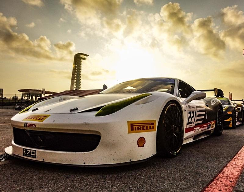 Motor'n | NEW COUNTRY COMPETIZIONE RUNS FOUR FERRARIS AT CIRCUIT OF THE ...